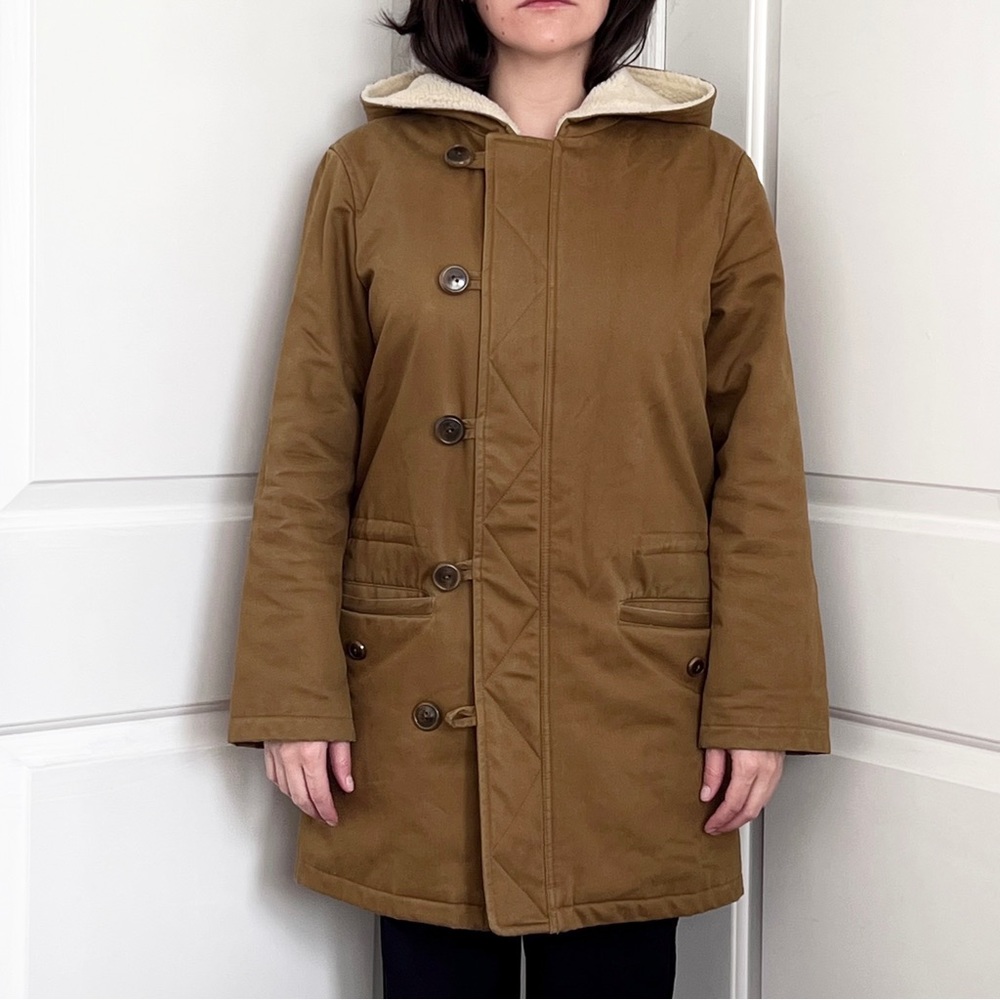 A.P.C. Duffel Coat